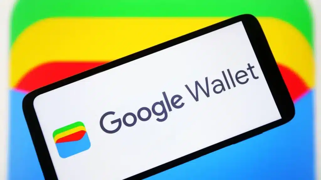 Google Wallet Android 15
