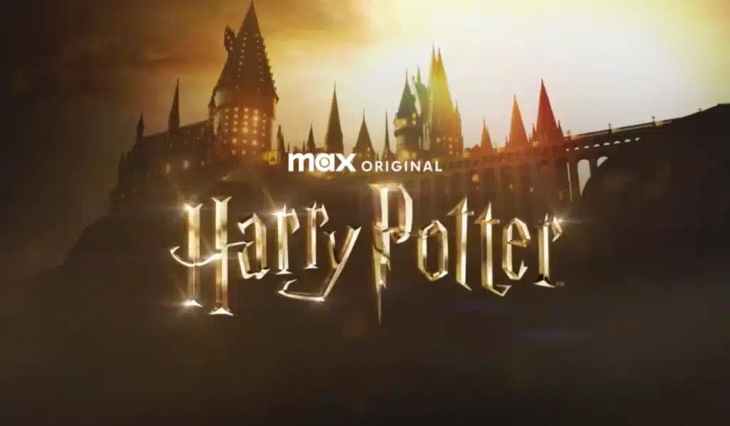 Harry Potter Max Original
