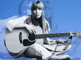 Joni Mitchell Spotify