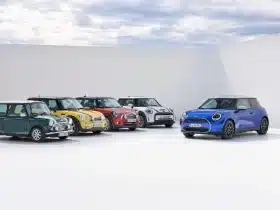 Mini Countryman Ev