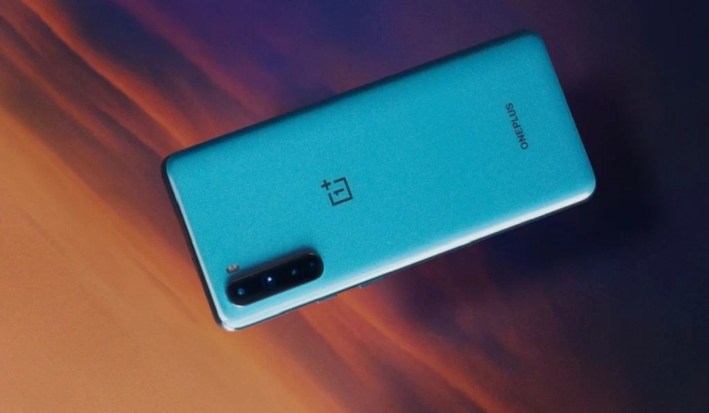 Oneplus Nord 5