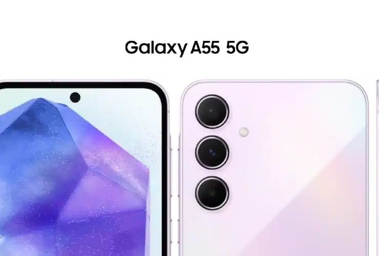 Samsung Galaxy A55 5g