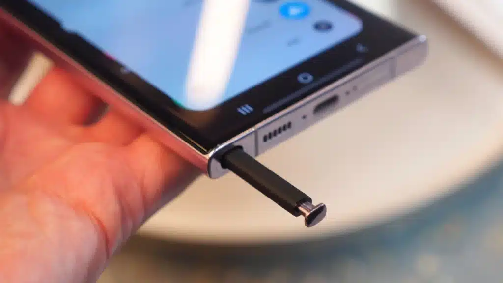 Samsung S24 Ultra S Pen