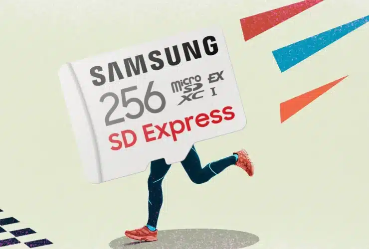 Samsung Sd Express