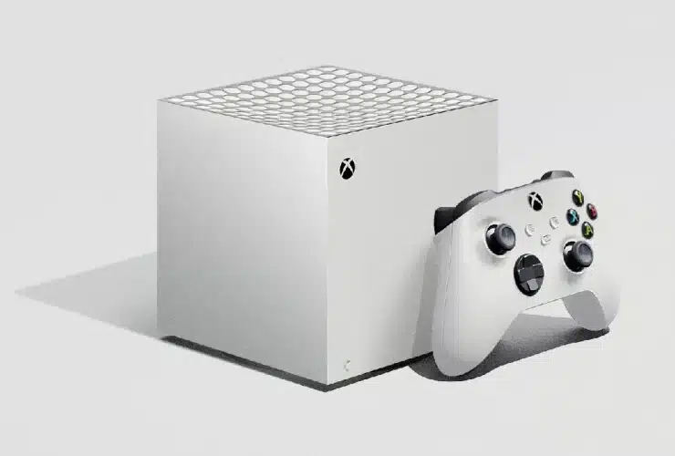 Xbox Series X All Digital