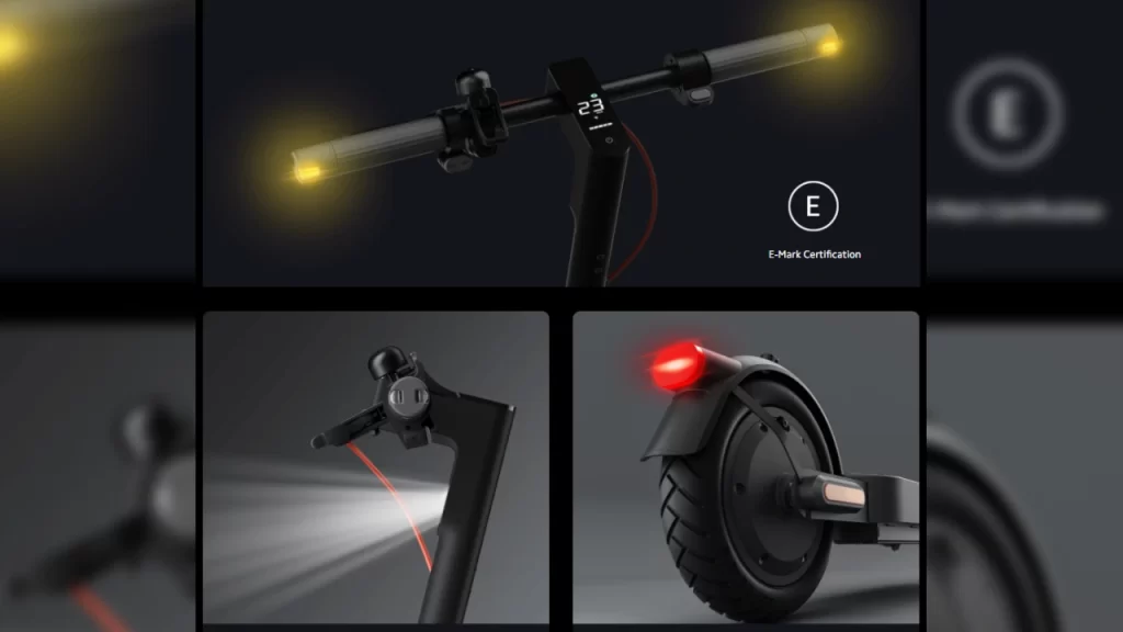 Xiaomi Electric Scooter 4 Pro (1)
