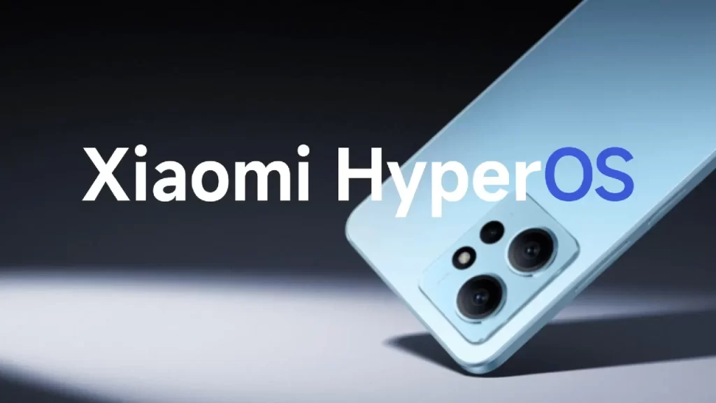 Xiaomi Hyperos 3