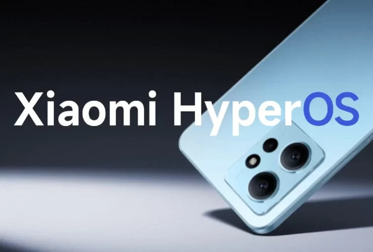 Xiaomi Hyperos 3