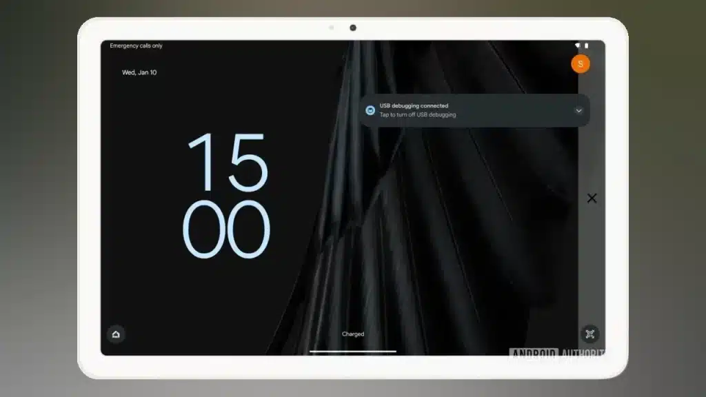 Android Tablet Widgets