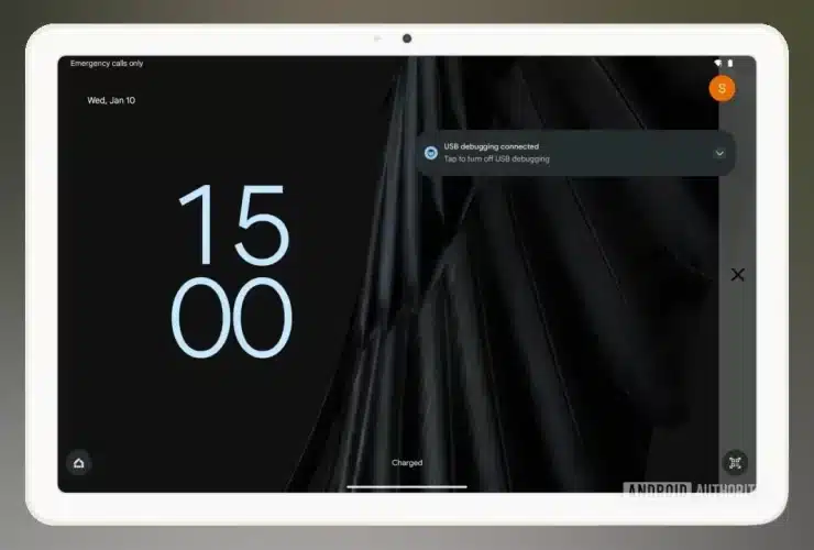 Android Tablet Widgets