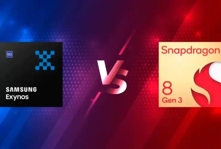 Exynos Vs Snapdragon