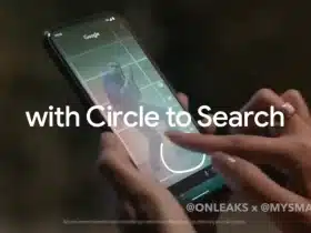 Google Pixel 8a Circle To Search