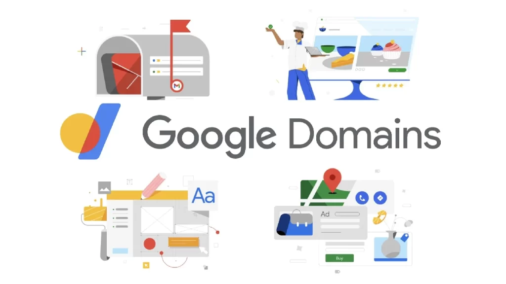 Google Domains Squarespace