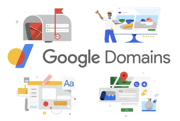 Google Domains Squarespace