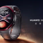Huawei Watch 4 Pro Space Exploration