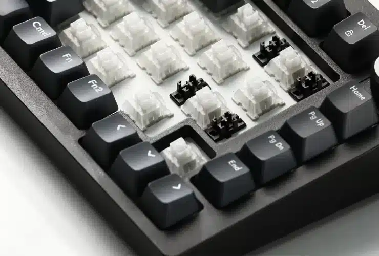 Magnetic Mechanical Switches