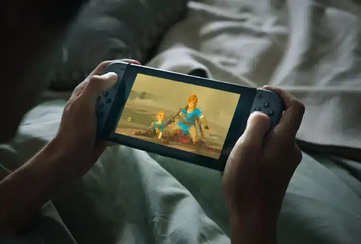 Nintendo Switch Samsung