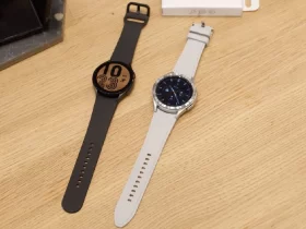 Samsung Galaxy Watch Fe