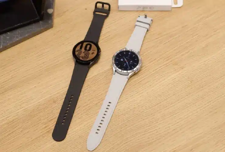 Samsung Galaxy Watch Fe