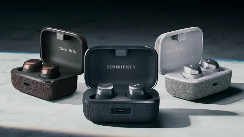 Sennheiser Momentum True Wireless 4