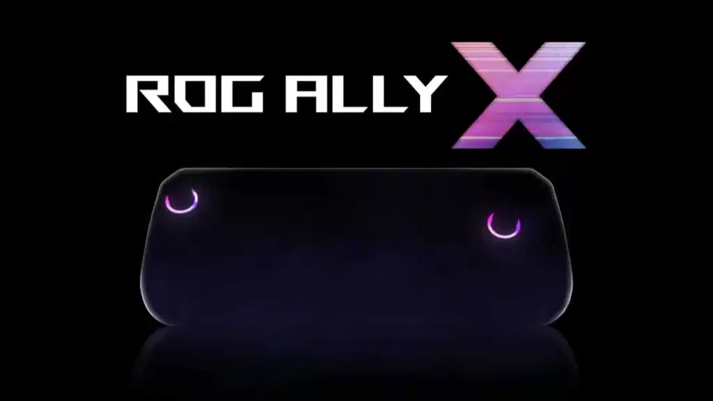 Asus Rog Ally X (2)