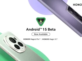 Android 15 Beta Honor