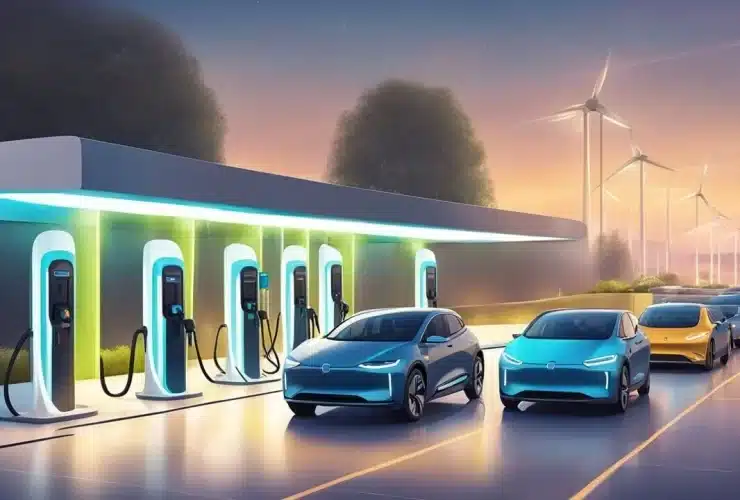 Carros Elétricos