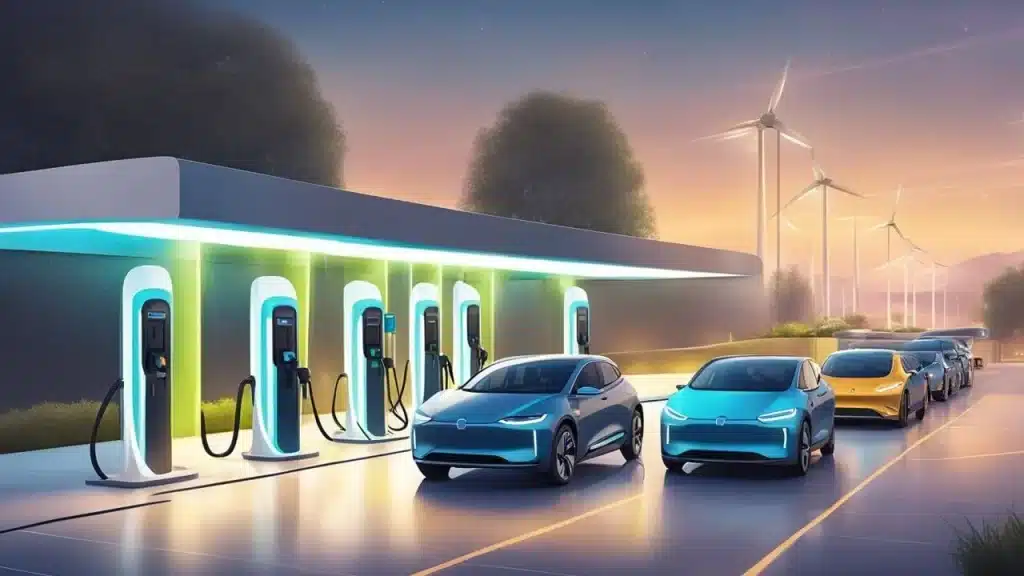 Carros Elétricos