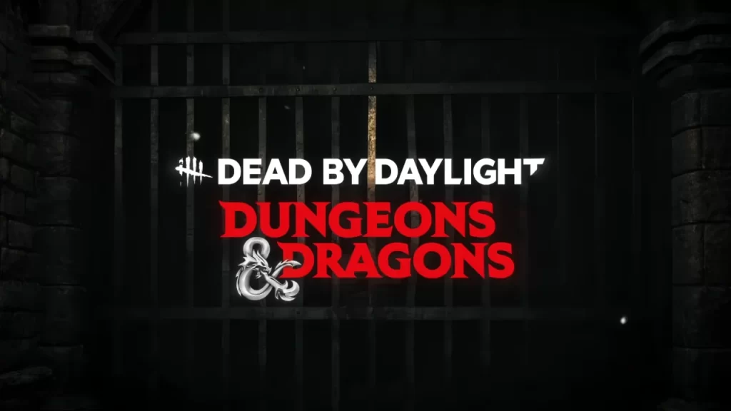 Dead By Daylight Dungeons & Dragons