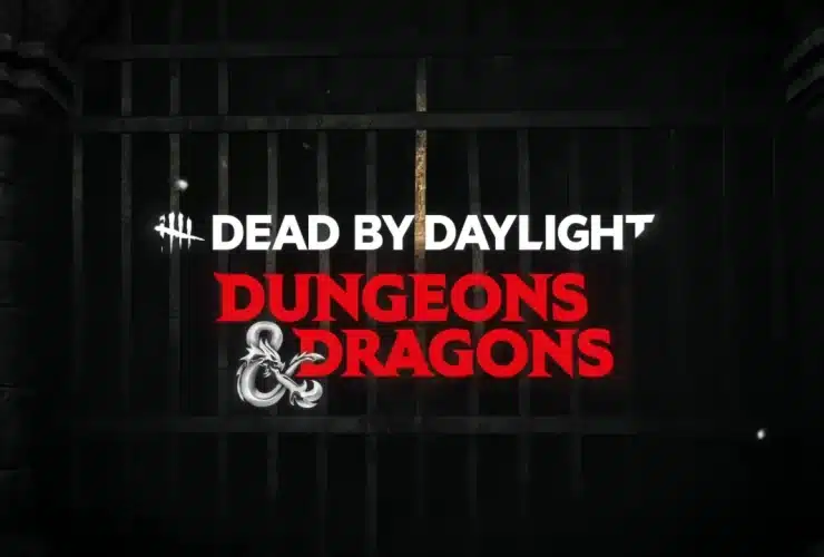 Dead By Daylight Dungeons & Dragons