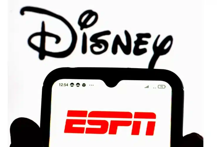 Disney Plus Espn