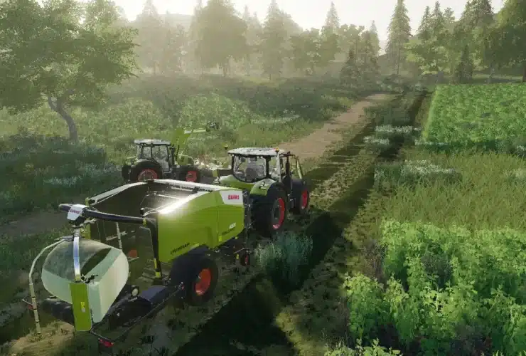 Farming Simulator 22 Epic Games Store