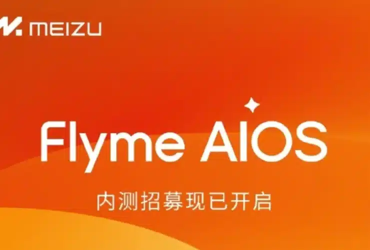 Flyme Aios