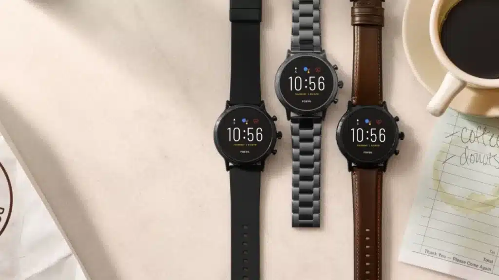 Fossil Smartwatch