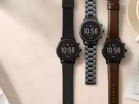 Fossil Smartwatch