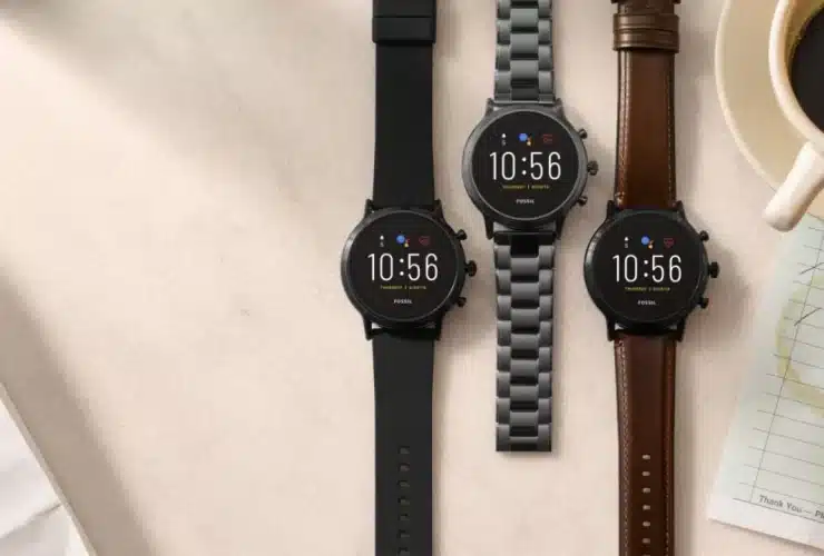 Fossil Smartwatch