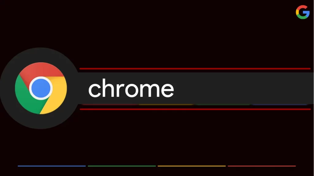 Google Chrome Toolbar