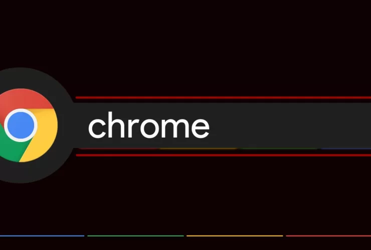 Google Chrome Toolbar