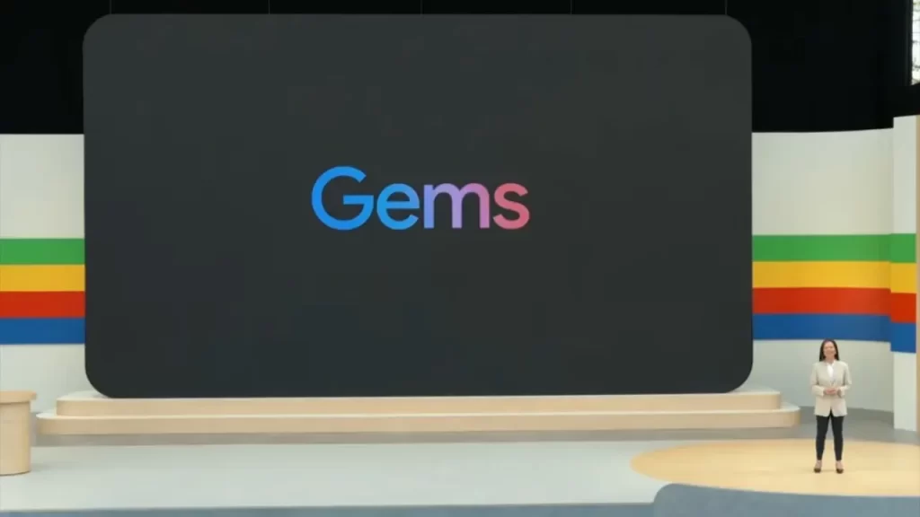 Google Gemini Gems