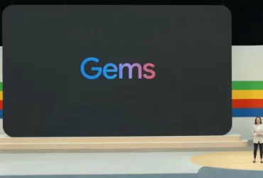 Google Gemini Gems