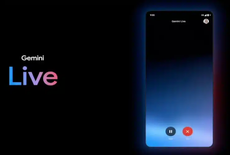 Google Gemini Live