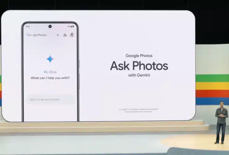 Google Photos Ask Photos