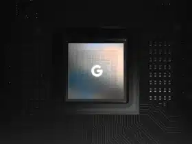 Google Tensor Tsmc