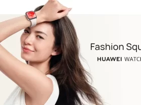 Huawei Watch Fit 3 (3(
