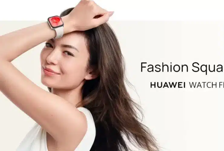 Huawei Watch Fit 3 (3(