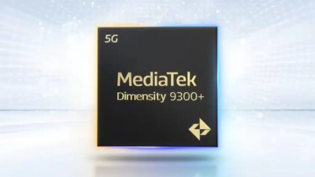 Mediatek Dimensity 9300