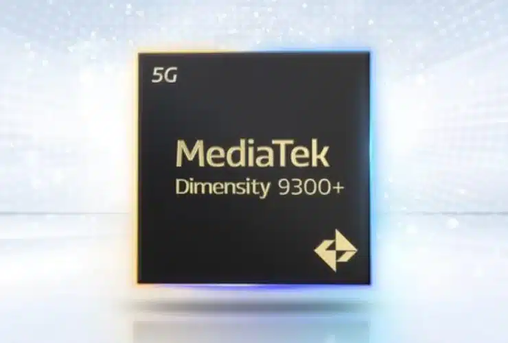 Mediatek Dimensity 9300