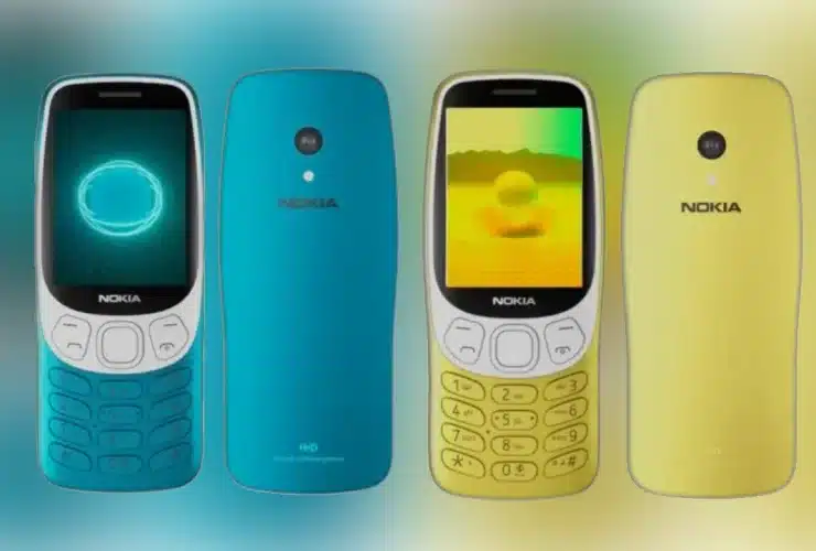 Nokia 3210 (2024)