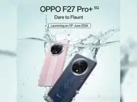 Oppo F27 Pro Plus