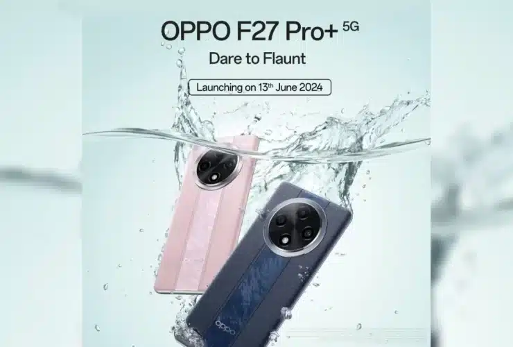 Oppo F27 Pro Plus